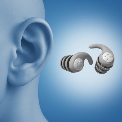 Noise-reducing Earplug