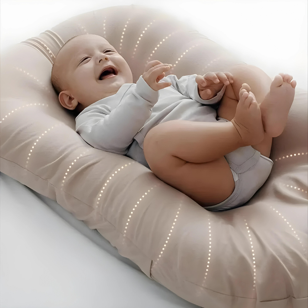 Orthopedic Baby Cushion