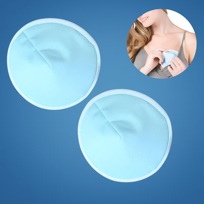 MumLeaf | Reusable Nursing Pads – Leak‑Proof – Comfortable to Wear -  Bamboo Soft – Breastfeeding Mums