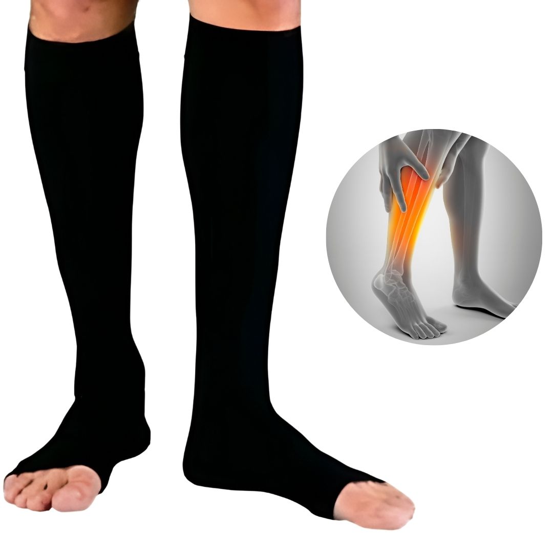 CircuFlex Orthopedic Comfort Compression Stockings | for Improved Bloo ...