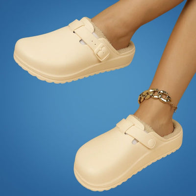 WarmStep | Nurse Shoes – Slip-Resistant Grip – Cotton-Lined Warmth – All-Day Comfort – Supportive Fit – Relieves Fatigue on Long Shifts