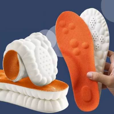 Ultra-Soft Running Insoles