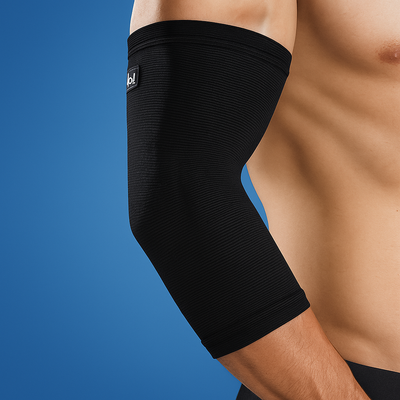 JointEase | Compression Elbow Sleeve – Pain & Swelling Relief – Breathable Lightweight Support – Injury Recovery – Sports & Everyday Comfort