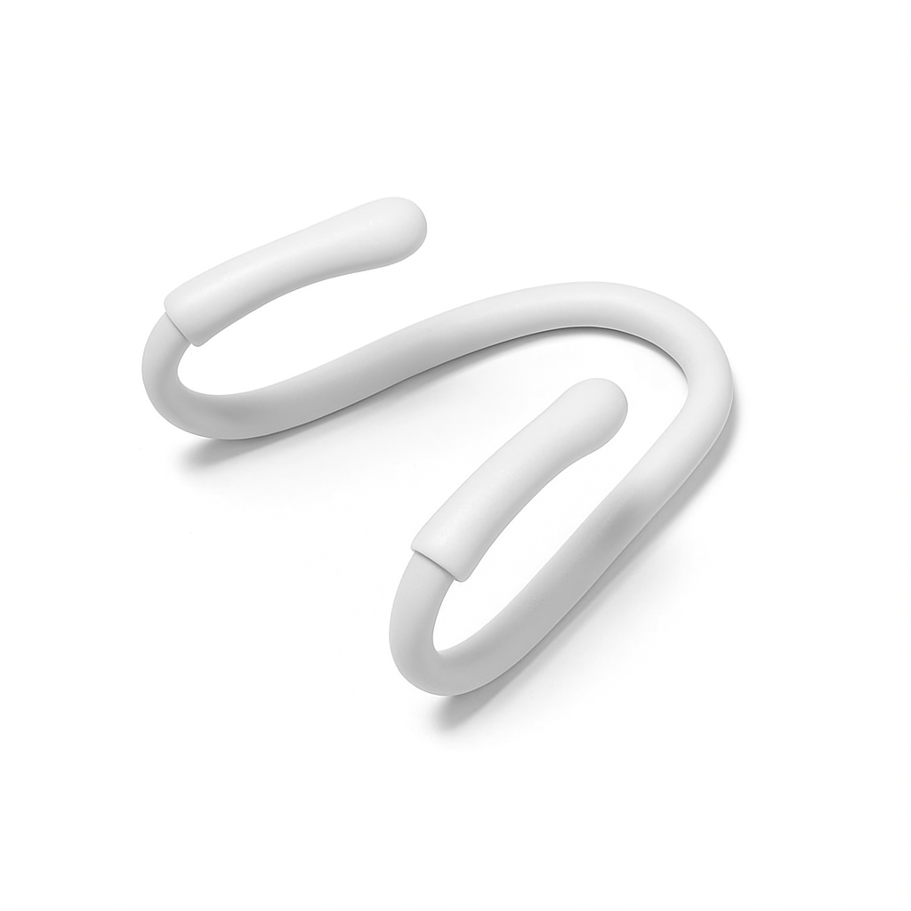 SleepFlow | Nasal Dilator – Snoring Relief – Soft Flexible Silicone – Comfortable Fit – Better Breathing – Restful Sleep – Quiet Nights