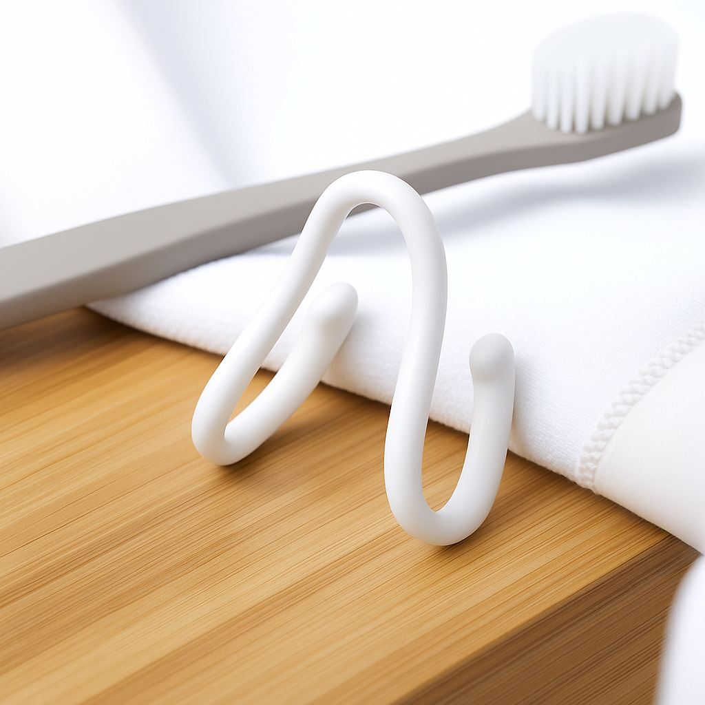 SleepFlow | Nasal Dilator – Snoring Relief – Soft Flexible Silicone – Comfortable Fit – Better Breathing – Restful Sleep – Quiet Nights
