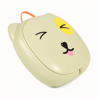 TravEase Potty | Portable Potty Toddler – Odour-Blocking Liners – Strong 50 kg Capacity – Travel & Day Out Use