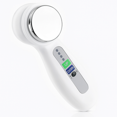 DermaLift | Ultrasonic Facial Massager – Skin Tightening Anti-Ageing – 1 MHz Vibration – At-Home Device for Women