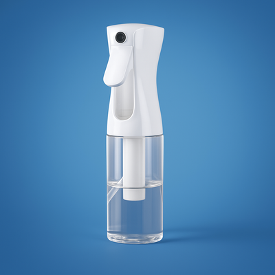 MistFlow | Continuous Spray Bottle – Long-Last Mist Delivery – Lightweight Refillable Design – Hair Plants Cleaning