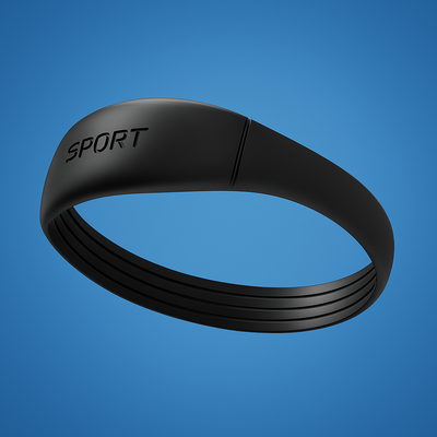 TidoSil | Patellar Tendon Strap – Compression Knee Band Relief – Silicone Non-Slip Elastic – Running & Sport Use