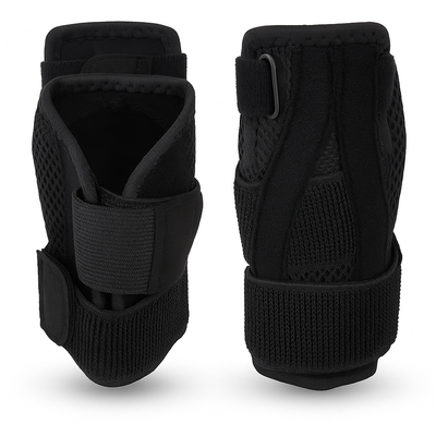 ThumbEase | Wrist Support Brace – Relief for De Quervain’s Tendonitis – Breathable Adjustable Compression – Everyday & Active Use