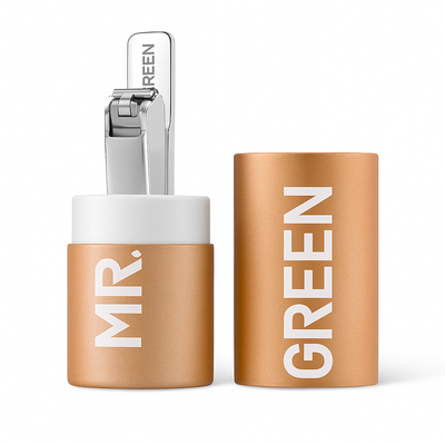 ClipGuard | Nail Clippers – Mess-free Catcher – Stainless Steel Foldable – Travel & Home Grooming