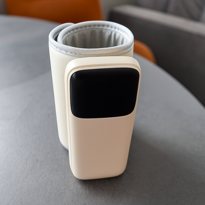 MilkEase | Portable Bottle Warmer – USB Rechargeable with LED Display – Spill-Free Compact Design – Travel & On-the-Go Parents