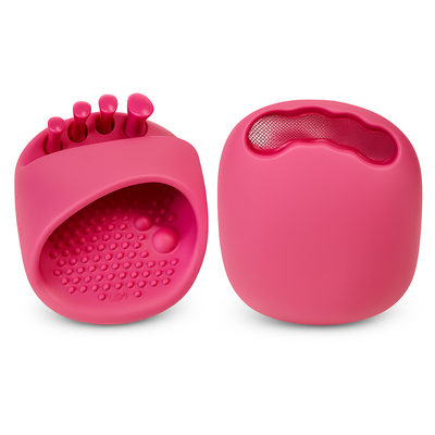 Solevera | Massage Slippers – Toe Separator Design – Non-Slip Sole – Foot Pain Relief & Posture Support