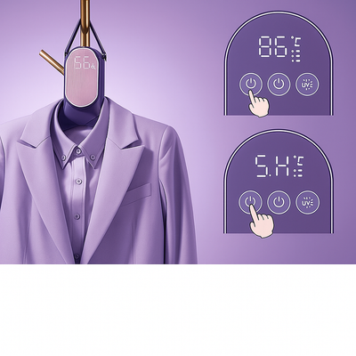 FreshFold | Portable Clothes Dryer – Quick Drying – Lightweight Foldable Design – Travel & Small Spaces