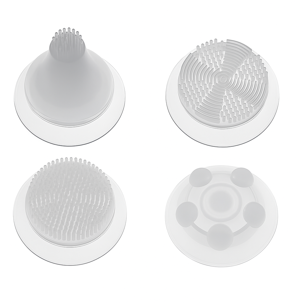 GlowLift | Skin Care Device – Deep Pore Cleansing & Blackhead Removal – LED Therapy – At-Home Facial Treatments