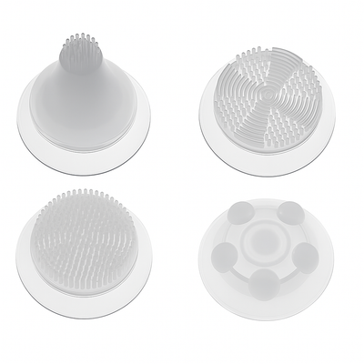 GlowLift | Skin Care Device – Deep Pore Cleansing & Blackhead Removal – LED Therapy – At-Home Facial Treatments