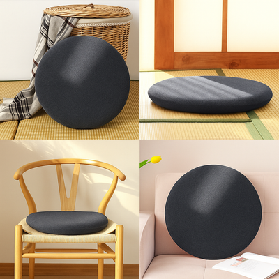 ErgoRelief | Coccyx Cushion – Memory Foam Back Pain Relief – Ergonomic High-density Support – Portable For Work and Travel