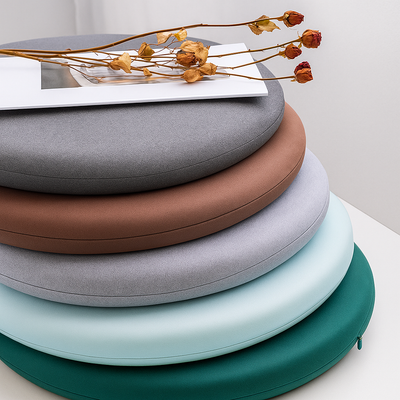 ErgoRelief | Coccyx Cushion – Memory Foam Back Pain Relief – Ergonomic High-density Support – Portable For Work and Travel