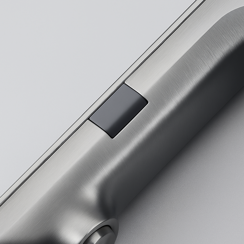 AquaSense | Infrared Sensor Faucet – LED Temperature Display – Automatic Shut-Off – Ideal for Kitchen & Bathroom Safety