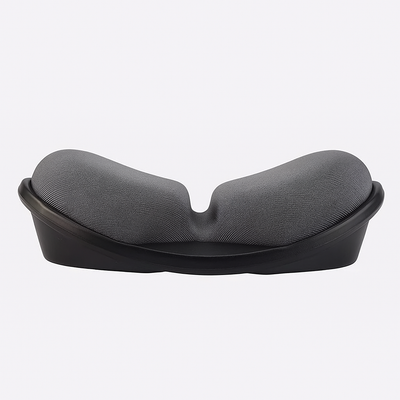 WristEase | Ergonomic Wrist Rest – Pain Relief Support – Memory Foam Cushioned Non-slip – Office and Gaming