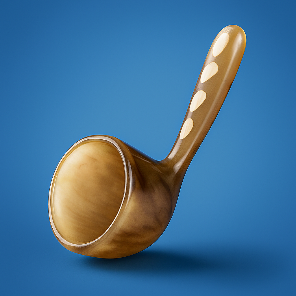 GlowSculpt | Gua Sha Tool – De-Puffing Facial Massage – Smooth Resin Edge – Enhances Glow & Contour