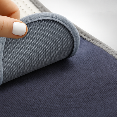 AlignCore | Lumbar Support Belt – Adjustable Compression Brace – Breathable Mesh Fit – Posture & Back Pain Relief