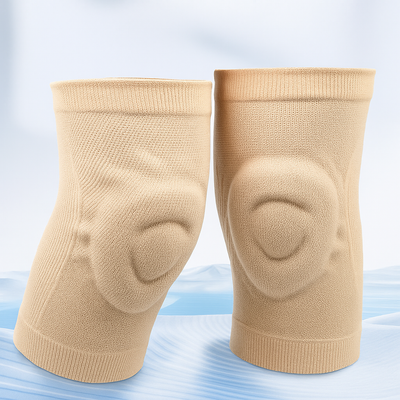 KneeGuardX | Silicone Knee Pads – Shock-Absorbing Compression Support – Breathable Anti-Slip Design – Sports & Joint Protection