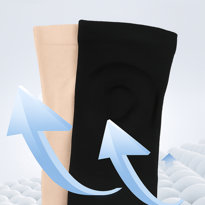 KneeGuardX | Silicone Knee Pads – Shock-Absorbing Compression Support – Breathable Anti-Slip Design – Sports & Joint Protection