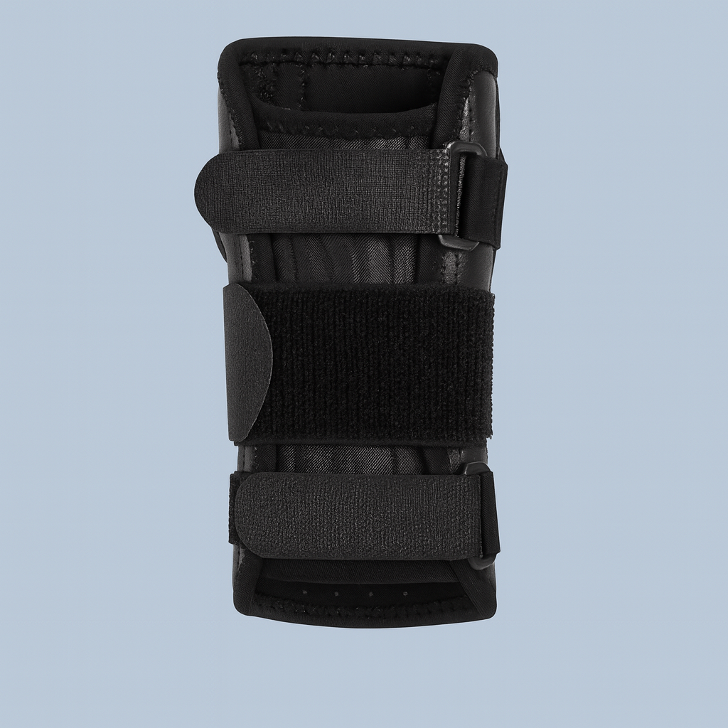 WristGuard | Wrist Support Brace – Carpal Tunnel Pain Relief – Adjustable Breathable Compression Mesh – Typing Work & Daily Use