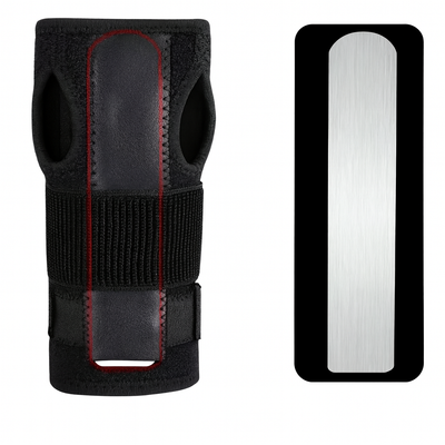 WristGuard | Wrist Support Brace – Carpal Tunnel Pain Relief – Adjustable Breathable Compression Mesh – Typing Work & Daily Use