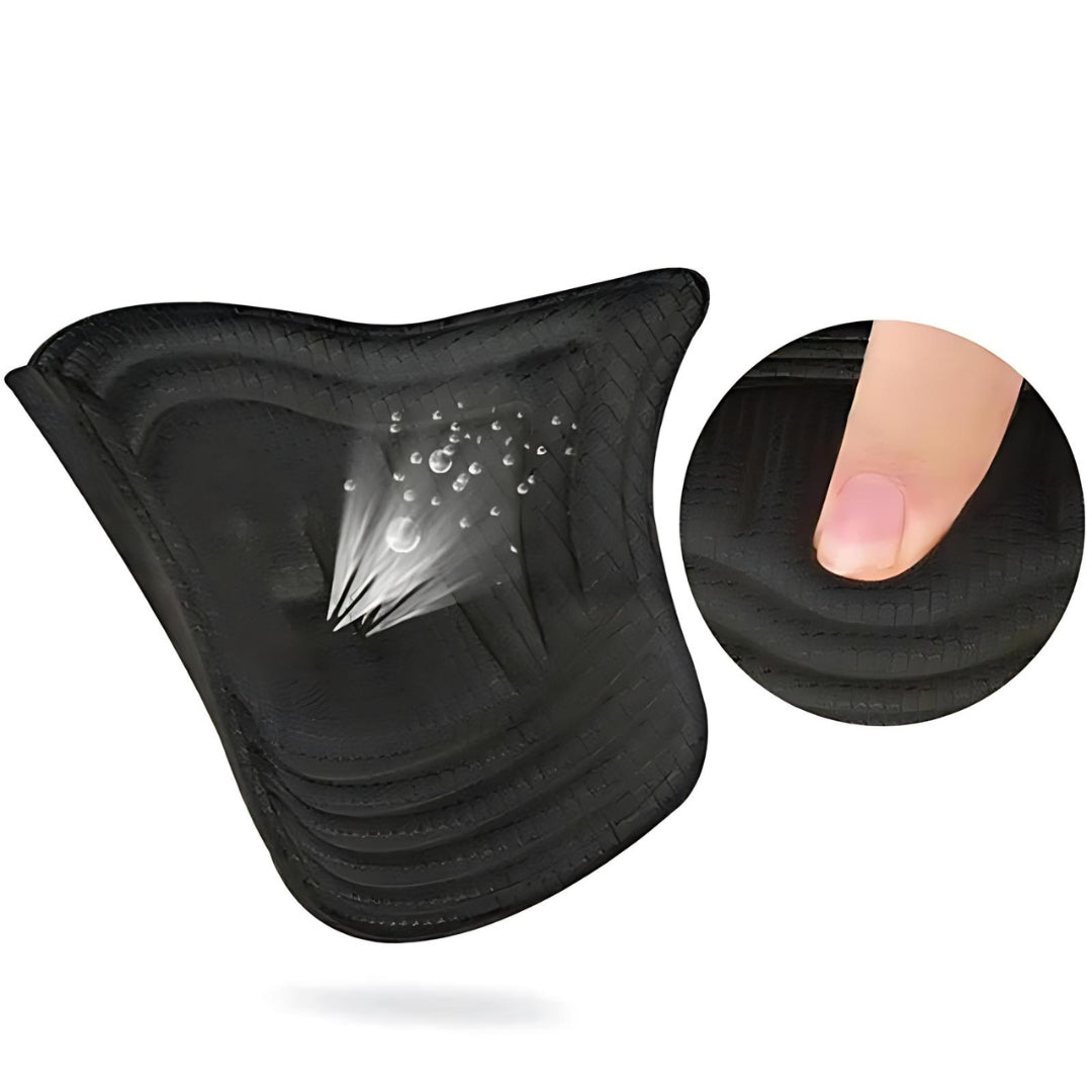 ComfortFit Heel Grips for Shoes - Comfortable Fit | Reduce Friction