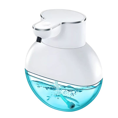 PureFoam | Touchless Foam Soap Dispenser – Infrared Sensor – IPX5 Waterproof – USB Rechargeable Hygiene