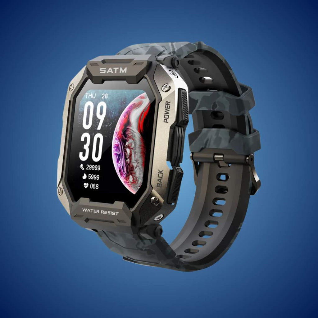 Tactical military smartwatch online