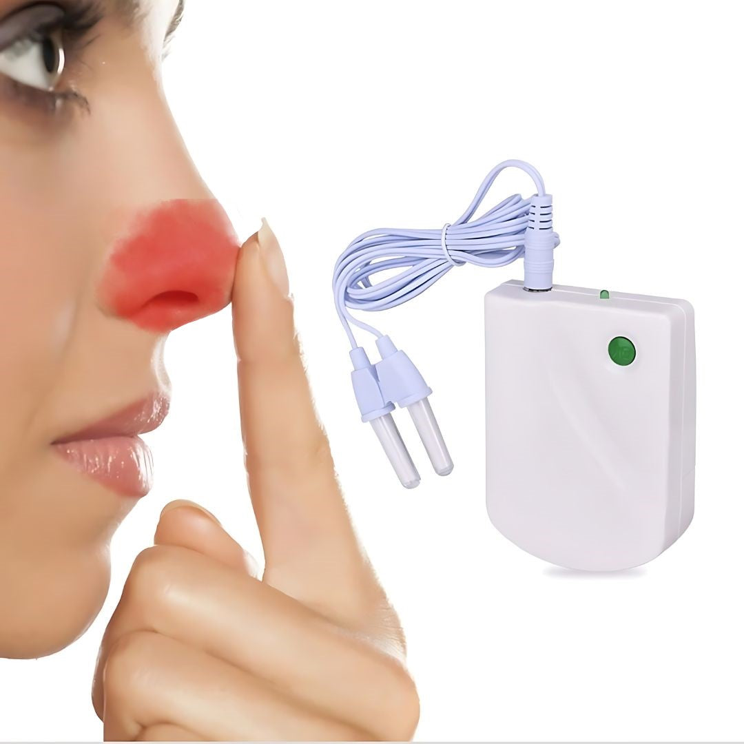 ClearNose Infrared Therapy | Comfortable and Effective - Device for Allergic Rhinitis and Runny Nose, Relief for Nasal Congestion