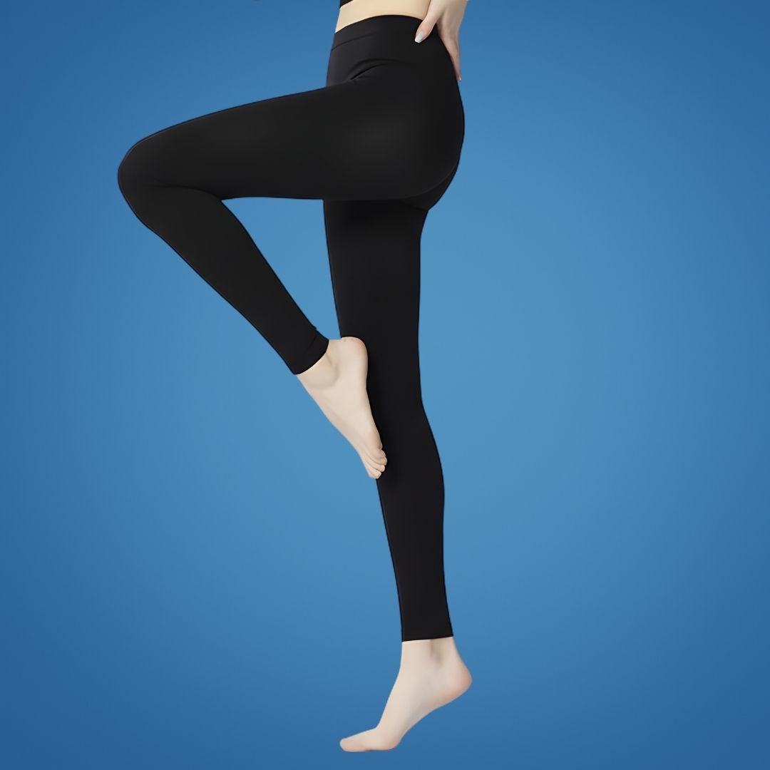 LightLegs | Compression Pantyhose for Women – Graduated Pressure – Improves Circulation – Relieves Pain – Reduces Swelling – All-Day Comfort