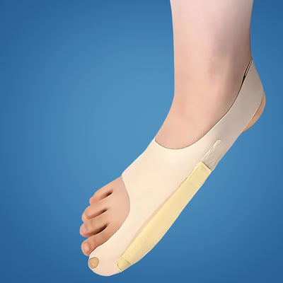 StrideEase | Bunion Relief Sleeve – Pain-Reducing Gel Padding – Ultra-Slim Stretch Fabric – Everyday Comfort and Alignment for Bunions
