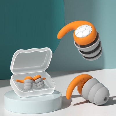 Noise-reducing Earplug