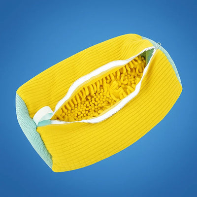 ShoeGuard | Shoe Washing Machine Bag – Protective Cushioning – Mesh Fabric – Trainer Care