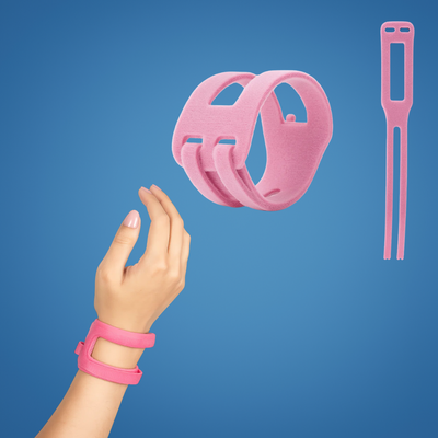 ReliefFit | TFCC Wrist Support Brace – Pain Relief & Ulnar Stabilisation – Adjustable Breathable Comfort – Daily Use & Sports Recovery