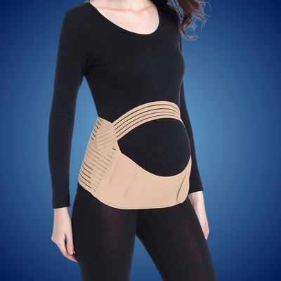 PregnancyEase | Maternity Belly Band – Support Belt for Pregnant Women – Back & Pelvic Support – Posture Comfort – Stability & Recovery