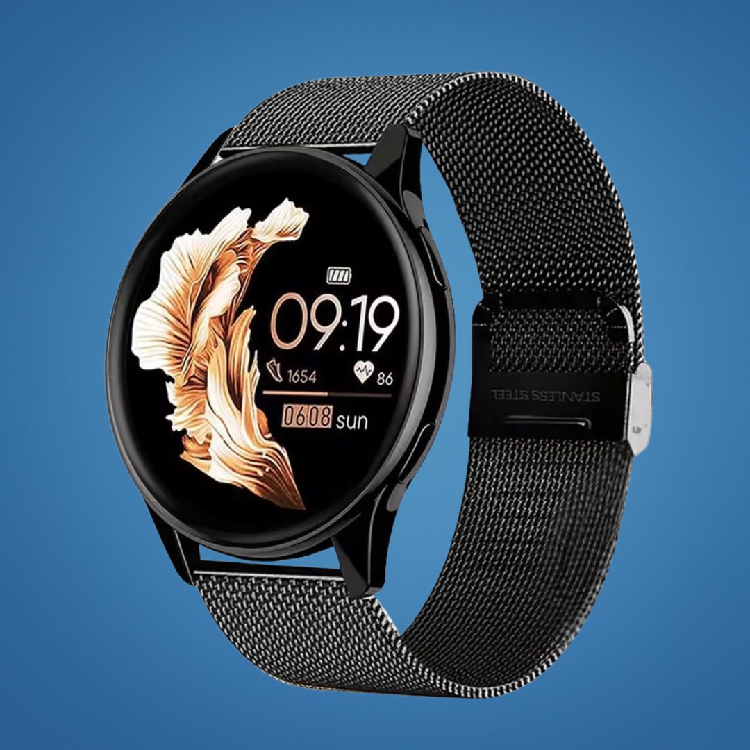 VitalSync | Smartwatch with Call Function – Health Monitoring – For Active Women