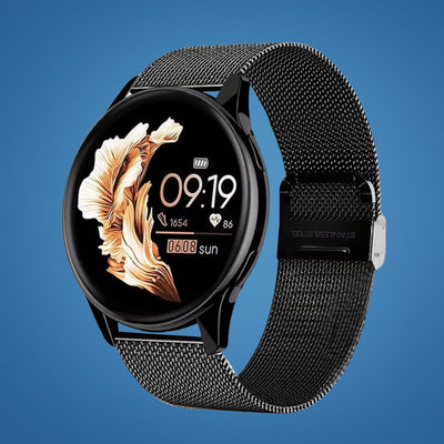 VitalSync | Smartwatch with Call Function – Health Monitoring – For Active Women