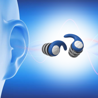 Noise-reducing Earplug