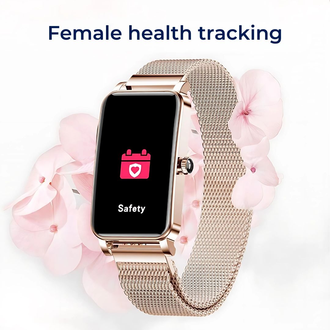 Elegant Smartwatch for Everyday Style Health Tracking Durable Desi ORTHOPULSE UK