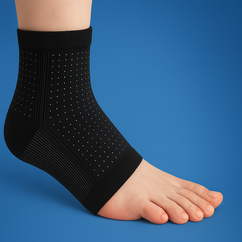 Orthopedic compression stockings