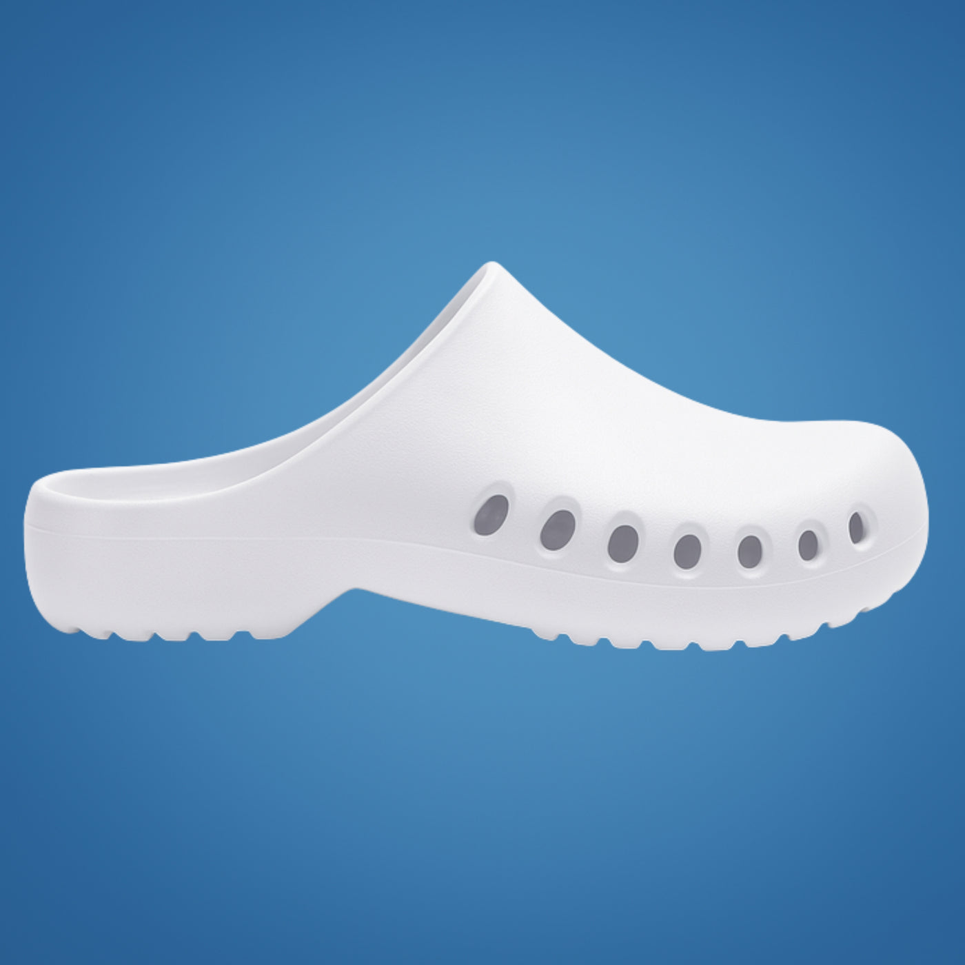 ShiftEase | Nursing Clogs – Slip-Resistant Safety – Breathable EVA Cushioning – Comfort for Long Shifts in Hospitals