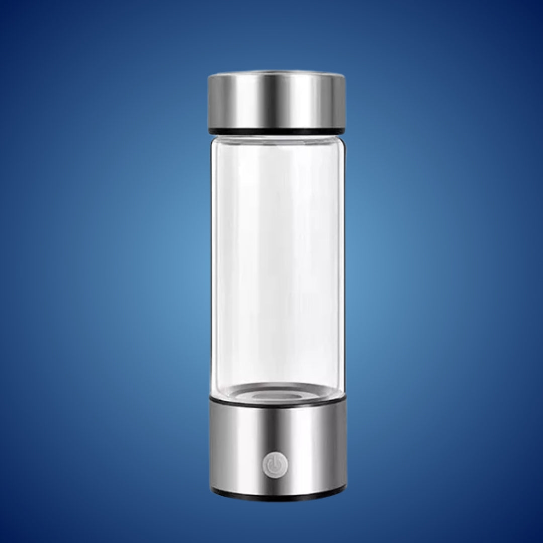 HydroPure | Portable Hydrogen Water Bottle - for Antioxidant Water – Supports Health and Performance