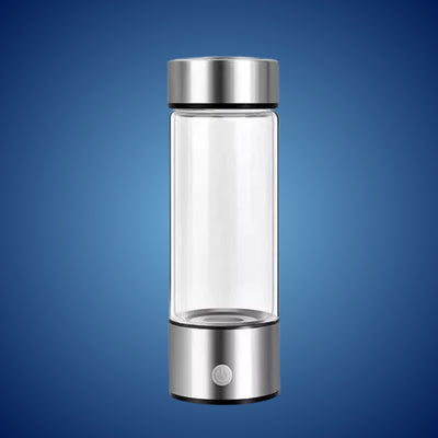 HydroPure | Portable Hydrogen Water Bottle - for Antioxidant Water – Supports Health and Performance