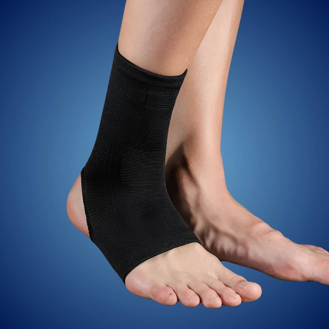 FlexiGuard Ankle Support | for Injury Prevention - Pain Relief - Recovery - Daily Ankle Comfort and Stability