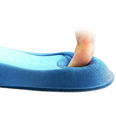 ArchEase Shoe Inserts for Hollow Foot | Arch Support and Cushioning - for Pain Relief and Comfort in High Arches